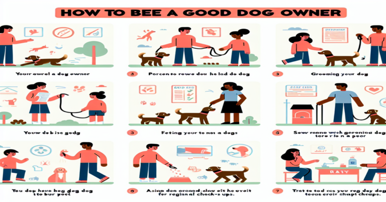 Secrets to Being the Best Dog Owner