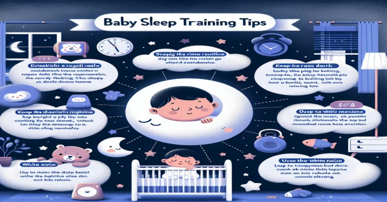 Baby Sleep Training Secrets Every Parent Must Know for Peaceful Nights