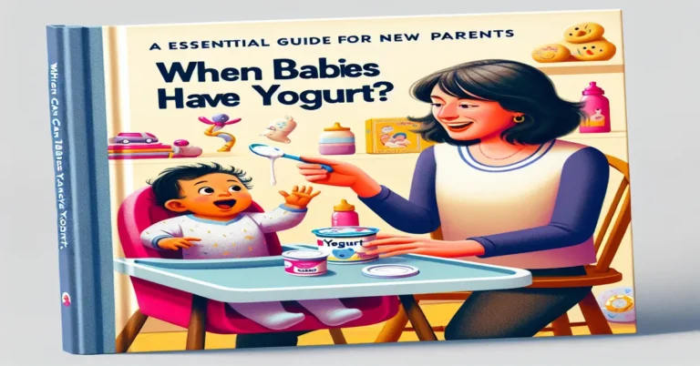 When Can Babies Have Yogurt? Essential Guide for New Parents