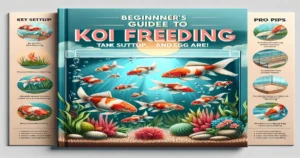 Beginner’s Guide to Koi Fish Breeding: Tank Setup, Egg Care, and Pro Tips!